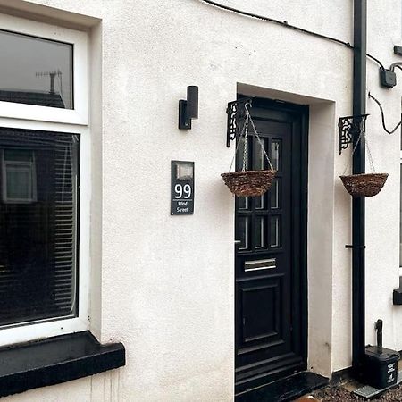 Cosy Cottage By Mgroupsa Aberdare Exterior photo